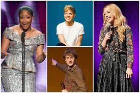 Start a free trial to watch popular stand up shows and movies online including new release and classic titles. The Best Stand Up Comedy Specials To Watch Online From Katherine Ryan To James Acaster London Evening Standard Evening Standard