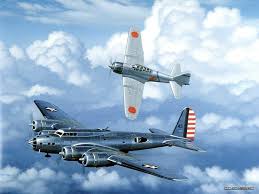 Pin By Larry Carney On War In Art Combat Art Aircraft Painting Airplane Art