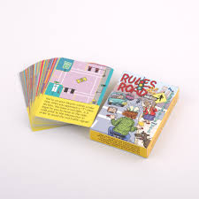 China Custom Game Card Trading Card Education Card Printing China Game Card And Trading Card Price