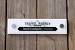 Changeable Office Door Name Plates