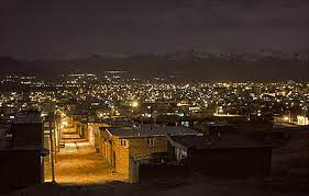 Marand is among major cities in the province. Ù…Ø±Ù†Ø¯ ÙˆÙŠÙƒÙŠØ¨ÙŠØ¯ÙŠØ§