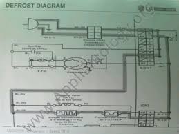 Wiring diagram lge hermetic compressor for refrigeration. Lg Refrigerator Training Appliantology Org A Master Samurai Tech Appliance Repair Dojo