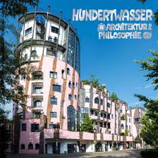 Friedensreich hundertwasser, born in vienna in 1928, stood out in the world of painting, sculpture and architecture for his original vision: Buy The Book Hundertwasser Architecture Philosophy The Green Citadel