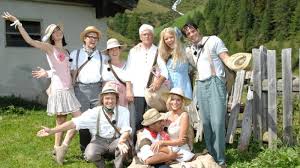 Pornogeplauder von Die Alm-Bewohnerin Gina-Lisa