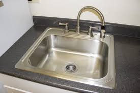 How To Repaint An Enamel Kitchen Sink Hunker Kitchen Sink Refinish Kitchen Sink Diy Kitchen Sink Remodel