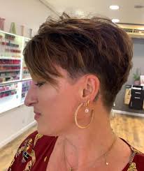 What do you think of my pixie haircut?