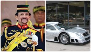 Kekayaan sultan brunei memang tidak boleh disangkal lagi. Bongkar Garasi Raja Brunei Ini 4 Mobil Langka Yang Jadi Koleksi Sultan Hassanal Bolkiah Boombastis