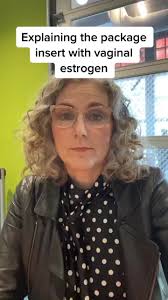 Understanding the Safety of Vaginal Estrogen: Insights from Dr. Jen Gunter