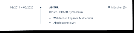 Intelligent cv is an android developer that currently has 1 apps on google play, is active since 2019, and has in total the biggest apps are: Curriculum Vitae Cv 77 Lebenslauf Muster Vorlagen 2021 Ld