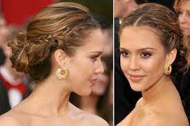 25 Of The Best Oscar Hairstyles Ever Oscar Hairstyles Event Hairstyles Hair Styles