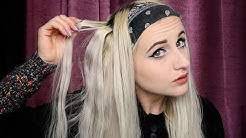 Olive oil is high in squalene, a chemical derivative of sebum, and leaves the skin feeling soft and smooth. How To Remove Tape Hair Extensions With Olive Oil Qaadisiya Lace Front Wigs Of Virgin Hair