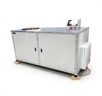 High Quality Electric PLC Crawler Shot Peening & Blasting Machine with  Rubber Tumble Type Conveyor Belt