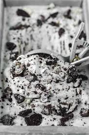 Oreo Ice Cream