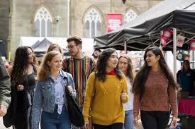 Ranked in the top 6.5% of worldwide universities and awarded tef silver. Uclan Top Of The League For Investment In Student Wellbeing Blog Preston