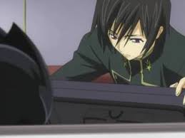 Lelouch's memories are restored by c.c. Tv Time Code Geass Lelouch Of The Rebellion S01e06 The Stolen Mask Tvshow Time
