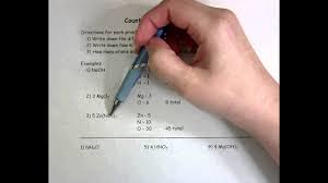 Counting atoms in compounds worksheet pdf template or form online. Counting Atoms Worksheet Youtube