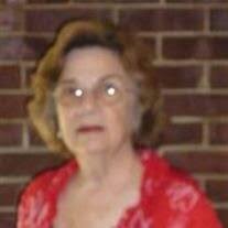 Betty Sue Wilson Frey Obituary