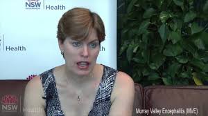 She completed mbbs in the year 1987. Murray Valley Encephalitis Mve Dr Kerry Chant Youtube