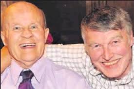 Friends gather as John turns 80