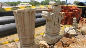 Sedih Situs Sejarah Di Banda Aceh Jadi Pembuangan Tinja