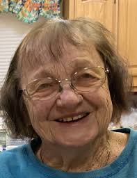Obituary information for Doris Preston Porter