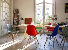 Such colors are red, yellow, orange, hot pink, purple, royal blue, emerald green etc. Design Dining Room Chairs Design From Smow Com