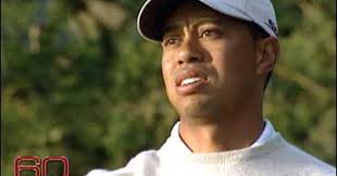 Tiger Woods Up Close And Personal