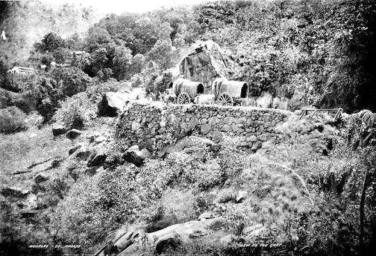 Discovery of Ooty by John Sullivan in 1819