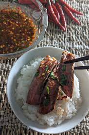 Thai Crying Tiger Steak Main Dish Recipes Thai Crying Tiger Steak Recipe Main Dish Recipes Tiger Cry Beef Recipe Beef Recipes