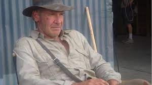 Harrison ford has now been spotted on set for upcoming sequel indiana jones 5, with the actor seen wearing the exclusive photo that we got right now! Indiana Jones 5 Erstes Bild Von Harrison Ford Am Set