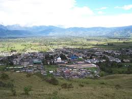 Resultado de imagen de paisajes VALLE DE SIBUNDOY putumayo