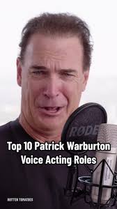 Patrick Warburton