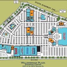 Due to the mall's size, several retailers rent more than one space. Willowbrook Plaza Store List Hours Location Houston Texas Malls In America