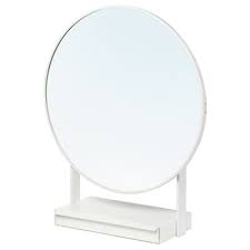 Moveis E Decoracao Nao Ha Casa Como A Nossa Specchio Da Tavolo Idee Ikea Malm