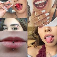 When you are going horizontally, you can not see the arteries or veins. 2pcs Surgical Steel Eyebrow Piercing Earring 16g Tongue Piercing Snake Eye Labret Lip Piercing Jewelry Curved Eyebrow Ring Lot Body Jewelry Aliexpress