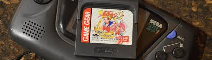 Bishoujo Senshi Sailor Moon S Kurukkurin Rom An English Translation For Sailor Moon S For Sega Game Gear Is Now Available Sailor Moon News