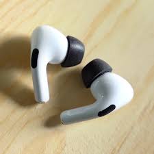 I've had airpods pro solidly set into my ear canals for 4.5 hours at a time since i got them and have some opinions to share with you. Hands On With Comply S Foam Tips For Airpods Pro Macrumors