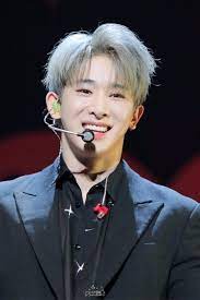 Daily Monsta X Monsta X Wonho Blonde Hair Wonho Monsta X