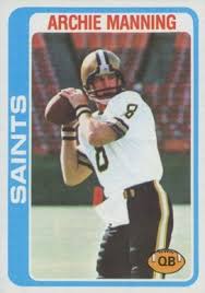 What is peyton manning's net worth? Archie Manning Football Cards