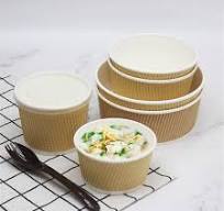 Corrugated Paper Bowls Manufacturing Company - LOKYO