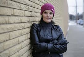 Former sex trade worker fighting trafficking in oil patch