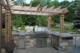 The outdoor kitchen design store by preferred properties 1456 highland ave. Benefits Of Outdoor Kitchens In Burlington On