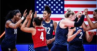 Jul 09, 2021 · voleybol bayanlar milletler ligi puan durumu. Fivb Voleybol Milletler Ligi Nde Abd Sampiyon Oldu Fotomac