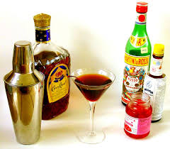 10 impressive before dinner cocktails. Manhattan Cocktail Wikipedia