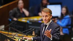 DIRECT. Interview d'Emmanuel Macron sur France 2 : carburants, guerre au Moyen-Orient, menace russe… Le chef de l'Etat s'exprime à 20 heures — franceinfo