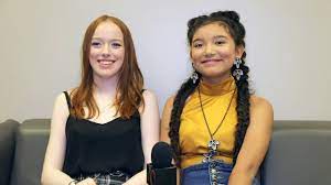 Tarbell is a cast on netflix avatar. Amybeth Mcnulty Kiawenti Io Tarbell Anne With An E Youtube