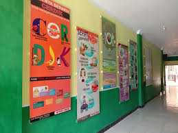 Typically, posters include both textual and graphic elements. Poster Sehat Smpn 1 Lumajang