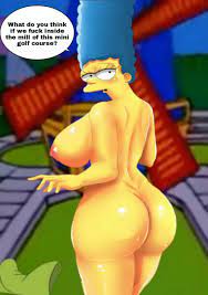 Marge r34