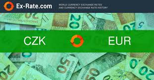Maybe you would like to learn more about one of these? How Much Is 20000 Korunas Kc Czk To Eur According To The Foreign Exchange Rate For Today
