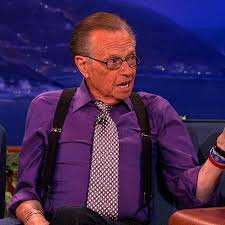 Larry king has died at the age of 87, his company said. Hospitalizado Com Covid 19 Larry King Sai Da Uti